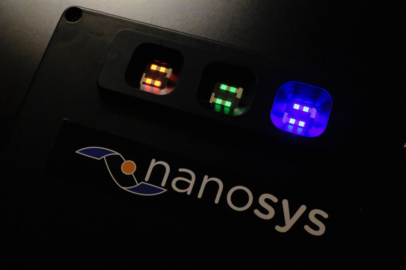 Nanosys QDEL DSF3231 preview
