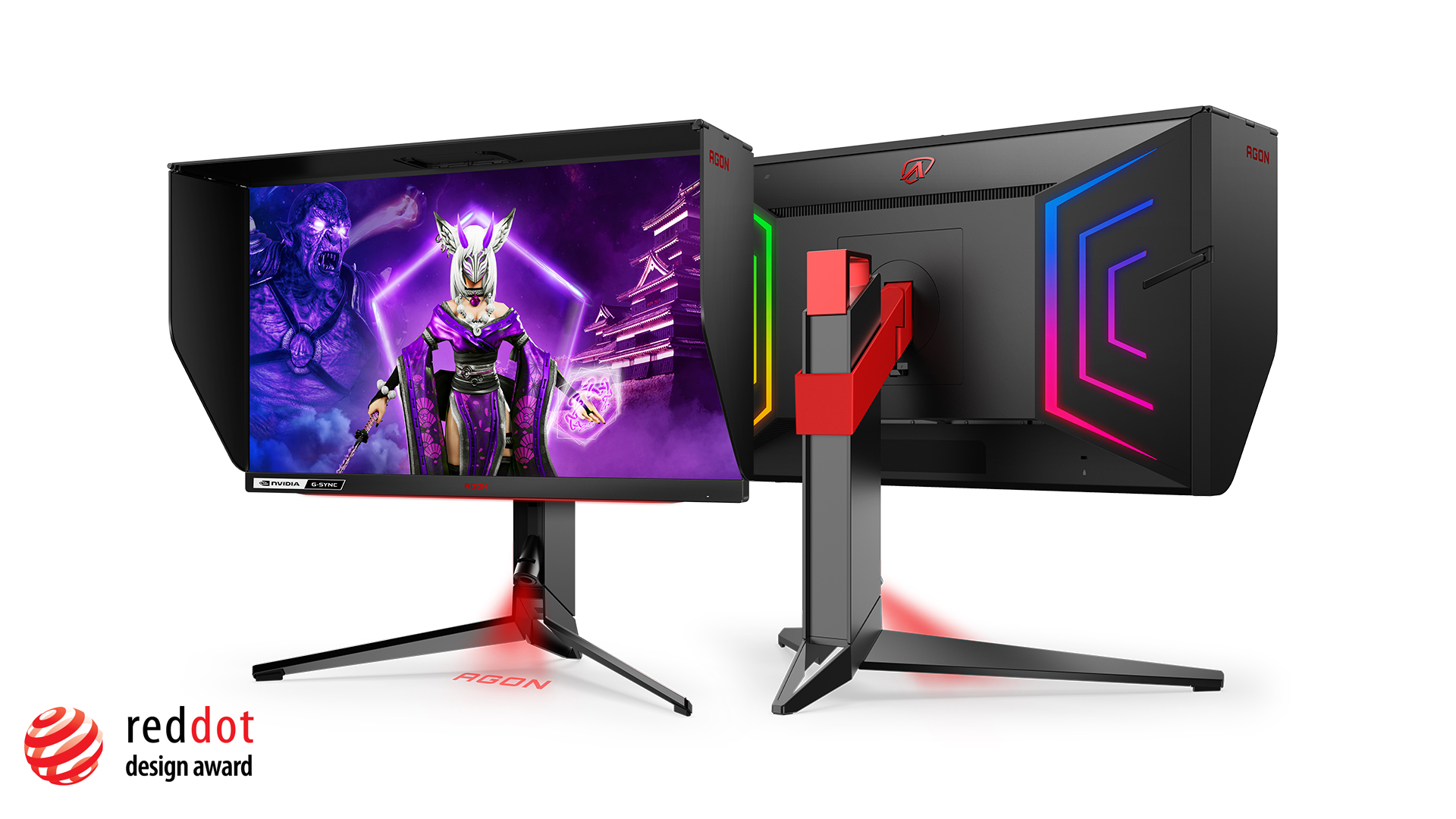 AGON by AOC Announces its Fastest Gaming Monitor