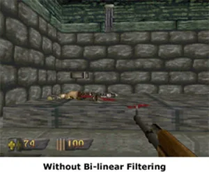 Texture filtering regressions (biilinear and trilinear filtering broken,  anisotropic filtering results inconsistent depending on GPU) · Issue #14007  · minetest/minetest · GitHub