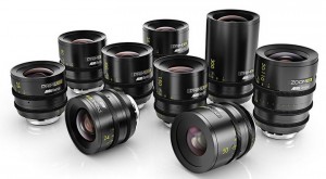 One Zoom and eight Prime lens are available for The ARRI Alexa 65