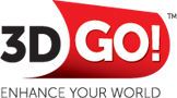 3DGo logo