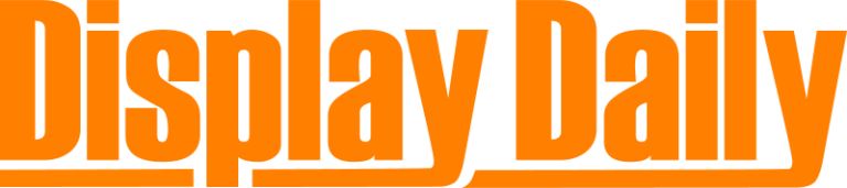 Display Daily Full Logo 800