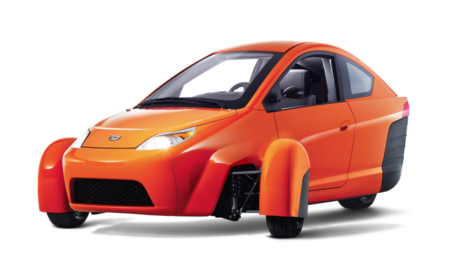 ELIO Car