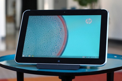 HP Elitepad 1000 G2 Rugged Tablet