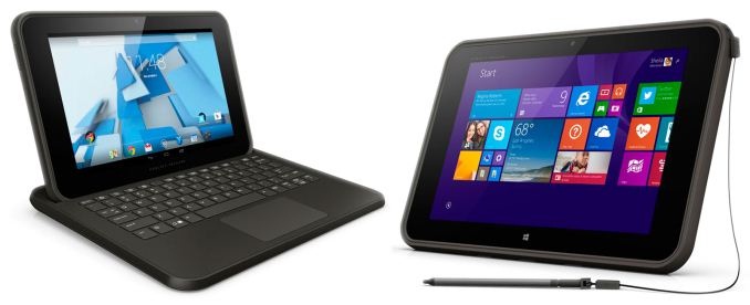 HP Pro Tablet 10 EE