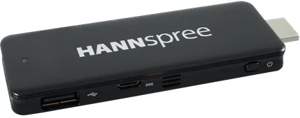 Hannspree Micro PC HDMI stick