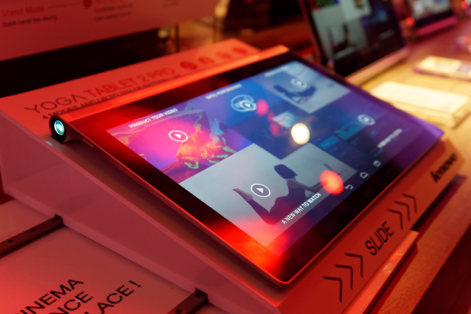 Lenovo Yoga Tablet 2 pro