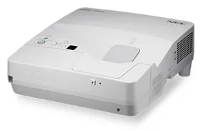 NEC UM351W LCD projector