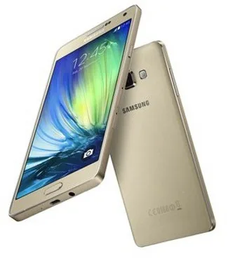 Samsung Galaxy A7 smartphone