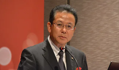 Tatsuya Tanaka Fujitsu