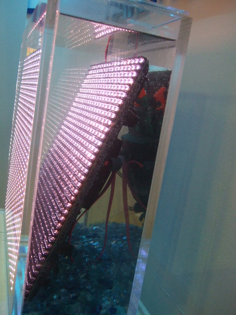 Daktronics submerged LED module