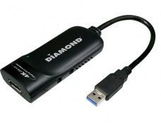 Diamond Multimedia BVU5500 graphics adapter