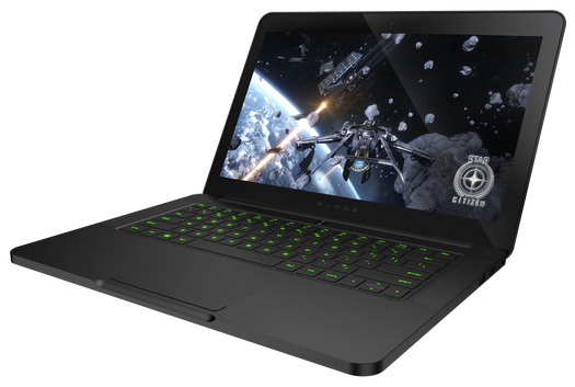 Razer Blade 2015 laptop