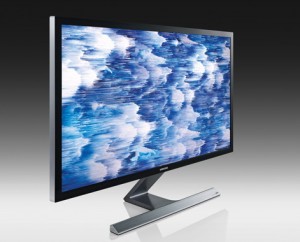 Samsung LU28D590DS 4K monitor DP