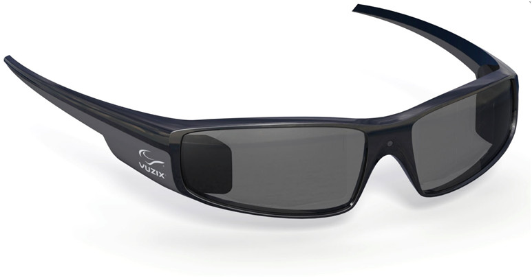 Vuzix next gen