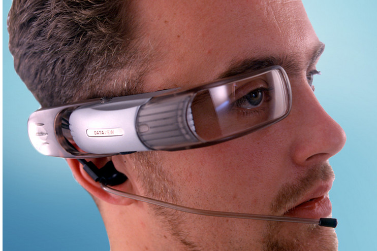 smart eyewear