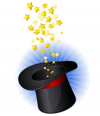 the magic hat vector GJvmJlPO