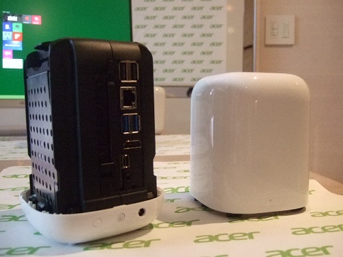 Acer Revo One PC from CES 2015