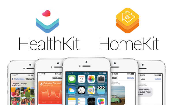 Apple HealthKit HomeKit
