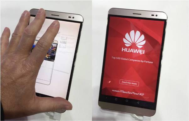 Huawei Mediapd X2