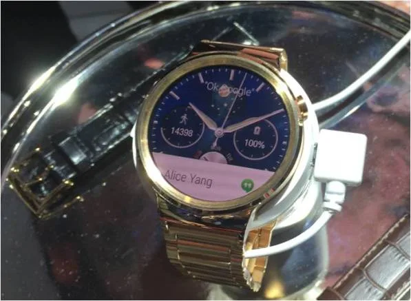 Huawei Watch