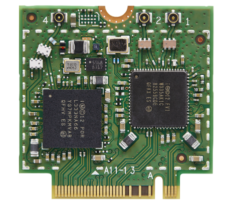 Intel Tri Band Wireless AC 17265