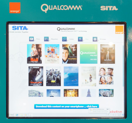 Qualcomm Download kiosk