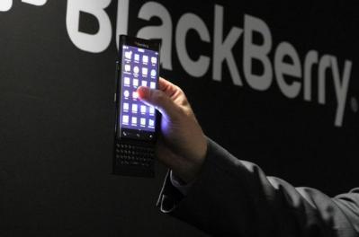 blackberry curved prototype
