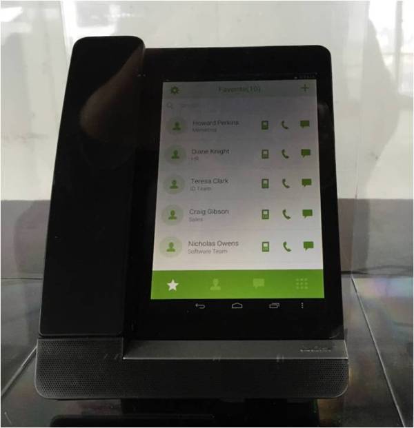 Acer abTouchPhone