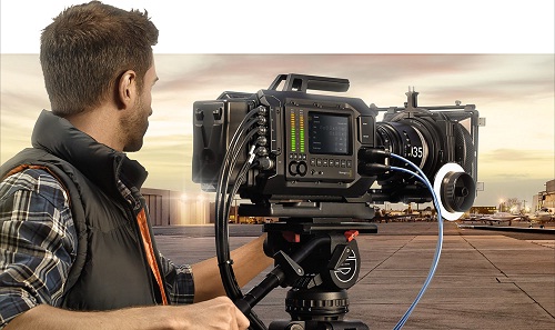 Blackmagic URSA