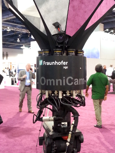 Fraunhoffer OmniCam