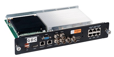 GDC Technologies SX 3000 IMB