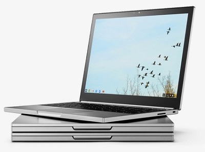 Google Chromebook Pixel 2