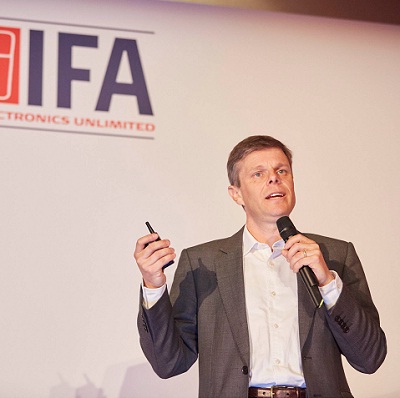 IFA Conference Paul Gray