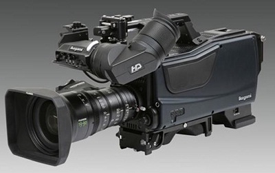 Ikegami SHK 810 camera