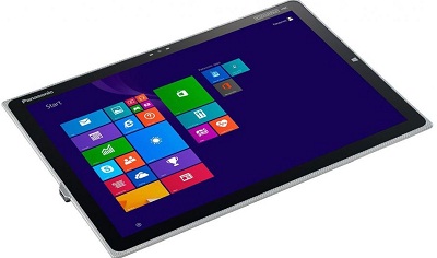 Panasonic 4k Toughpad tablet