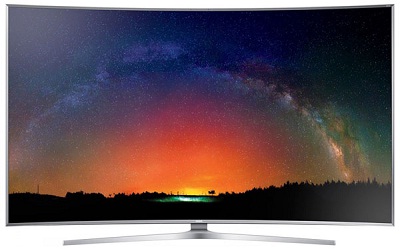 Samsung SUHD LCD TV