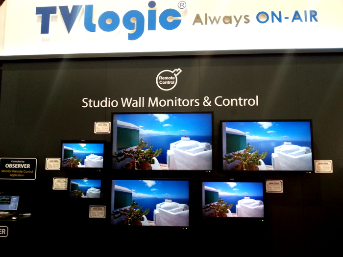 TVLogic Always ON-AIR!!!