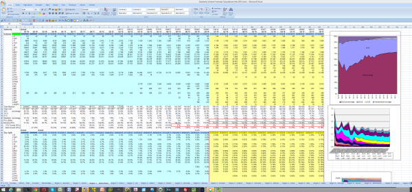 Excel Widescreen