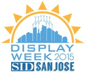 SID Display Week Logo