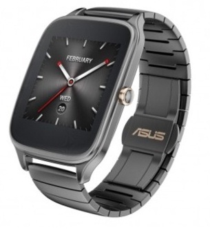 Asus Zenwatch 2 smartwatch