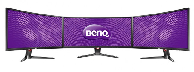 BenQ XR3501 645x239