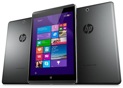 HP Pro Tablet 608