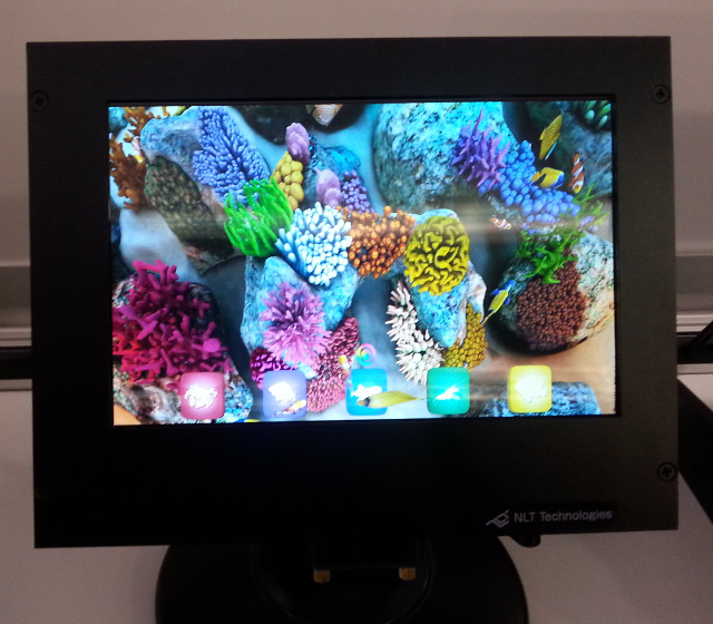 Tianma HDDP 3D display