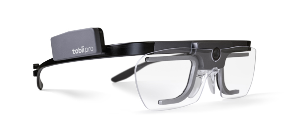 Tobii Glasses 2 Image overview page slider