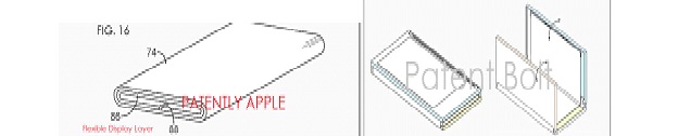 Fig6 Foldable Display Examples Apple and Samsung