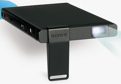 Sony MPCL1 LED projector