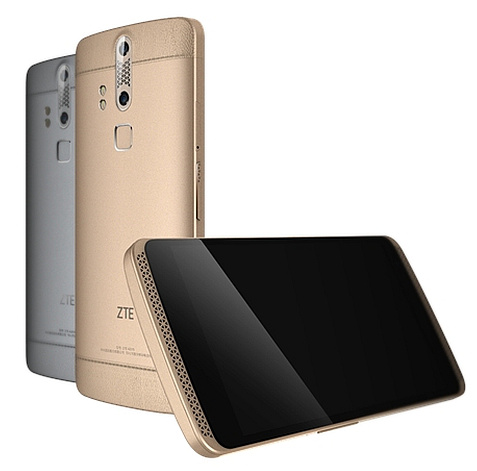 zte axon lux