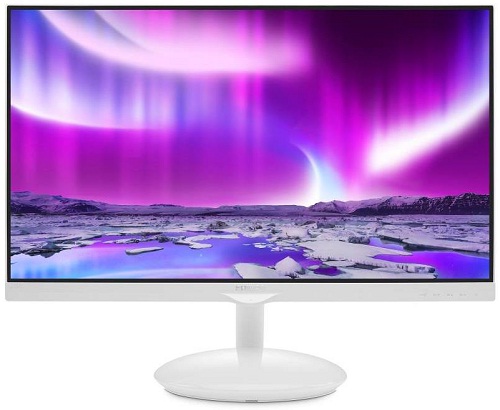 Philips quantum dot monitor