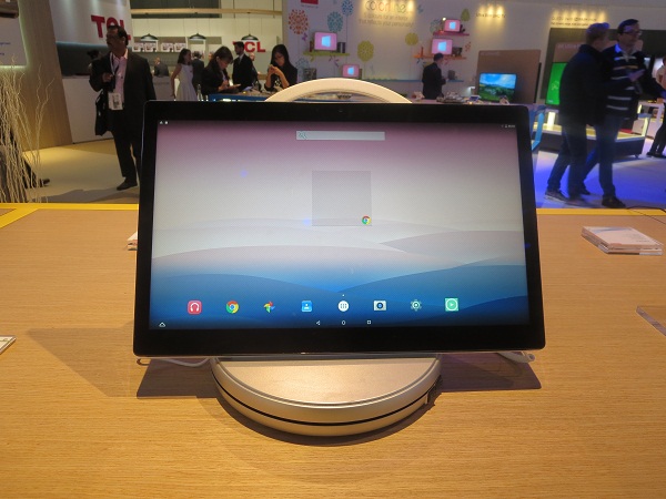 Alcatel Xess tablet
